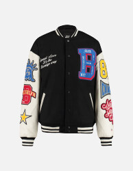 Varsity jacket Jovi