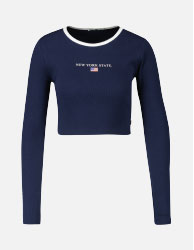 Longsleeve Lee Dark blue