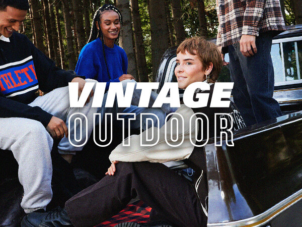 Shop Vintage Outdoor