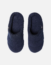 Slipper Aron Navy