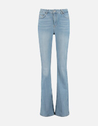 Flared jeans High waist