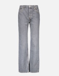 Jeans washed grey