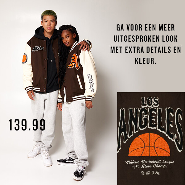 Varsity from 139.99