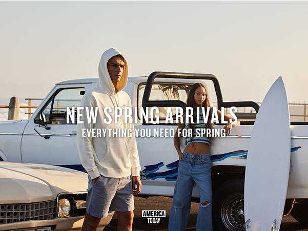 Shop spring arrivals