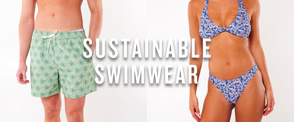 Shop sustainable swimwear