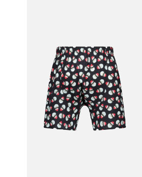 Boxer short Design print XMAS