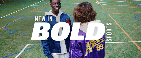 New in: Bold sports