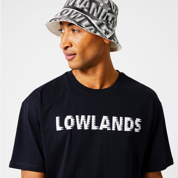 LL Bucket hat Black