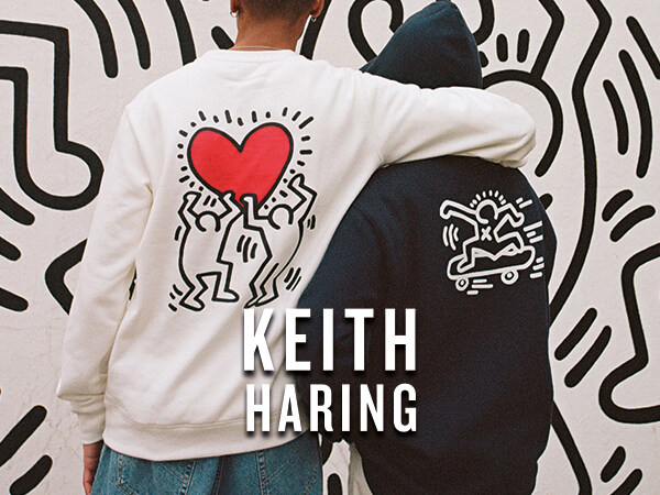 Shop Keith Haring