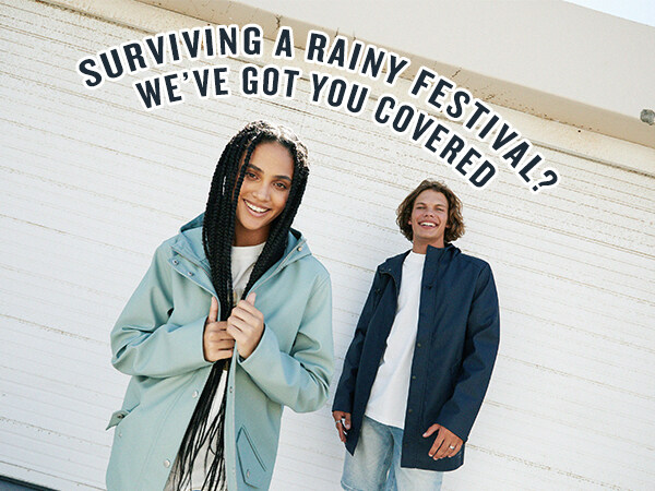 Shop raincoats