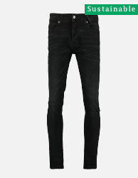 Skinny jeans Stretch Black denim