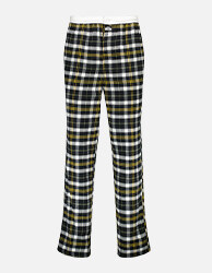 Pajama bottoms Black/yellow