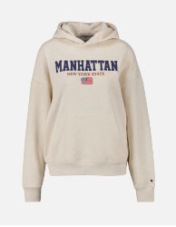 Hoodie Manhattan