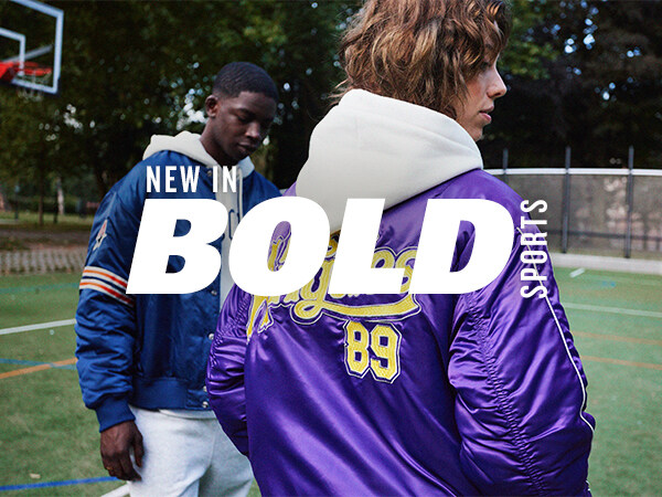 New in: Bold sports