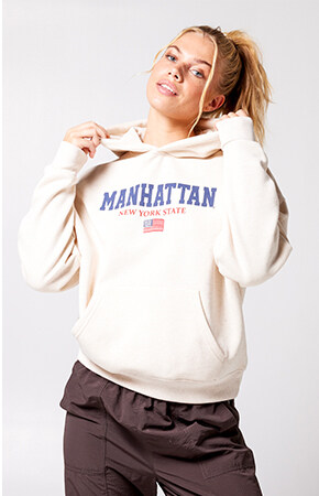 Hoodie Manhattan