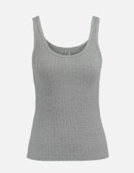 Singlet Gaby light grey