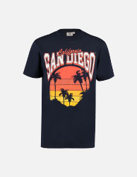 T-shirt San Diego