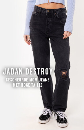 Jadan destroy jeans