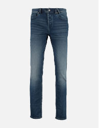 Slim fit jeans Dark blue