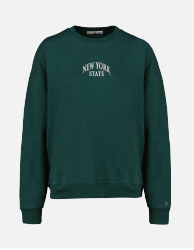 Sweater New York Green