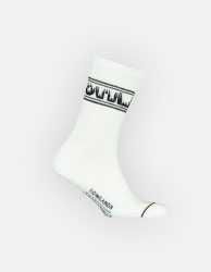 LL Socks White