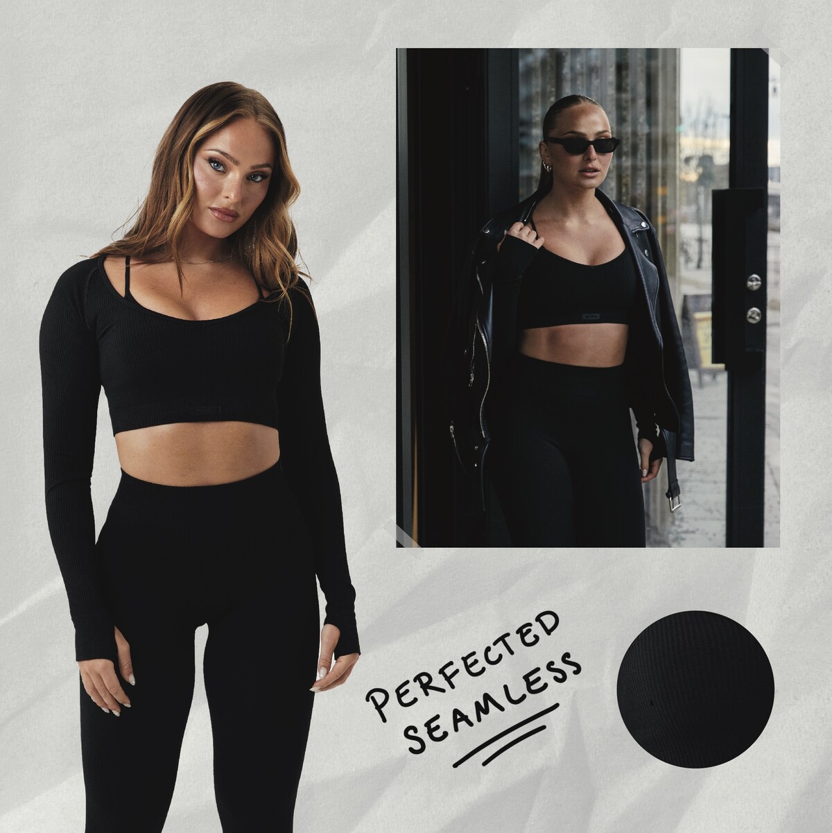 Movement capsule by Alice Stenlöf – Perfected seamless 💫 - Björn Borg