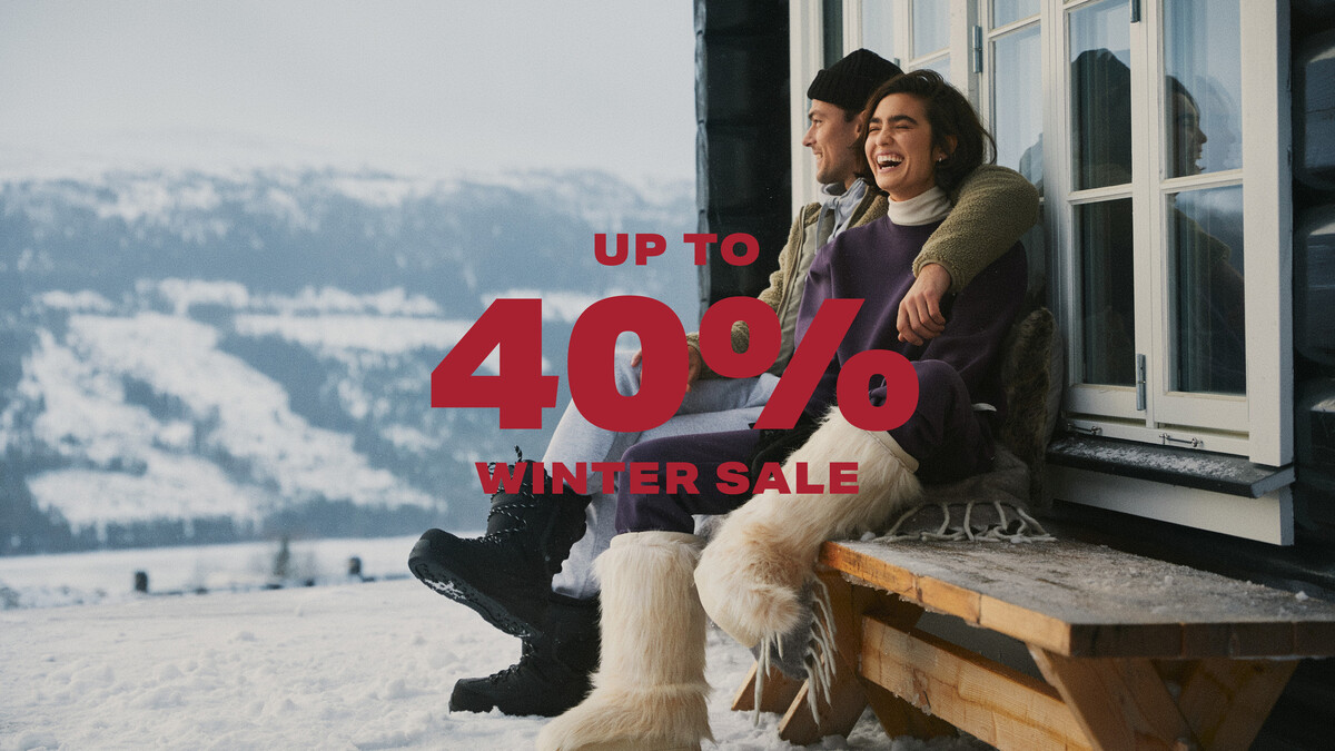 Embrace the Cold: Our Winter Sale is Here with Deals Up to 40% OFF! - Björn  Borg