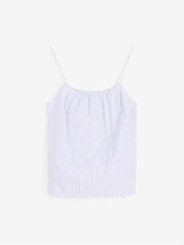 Lannyla cotton top