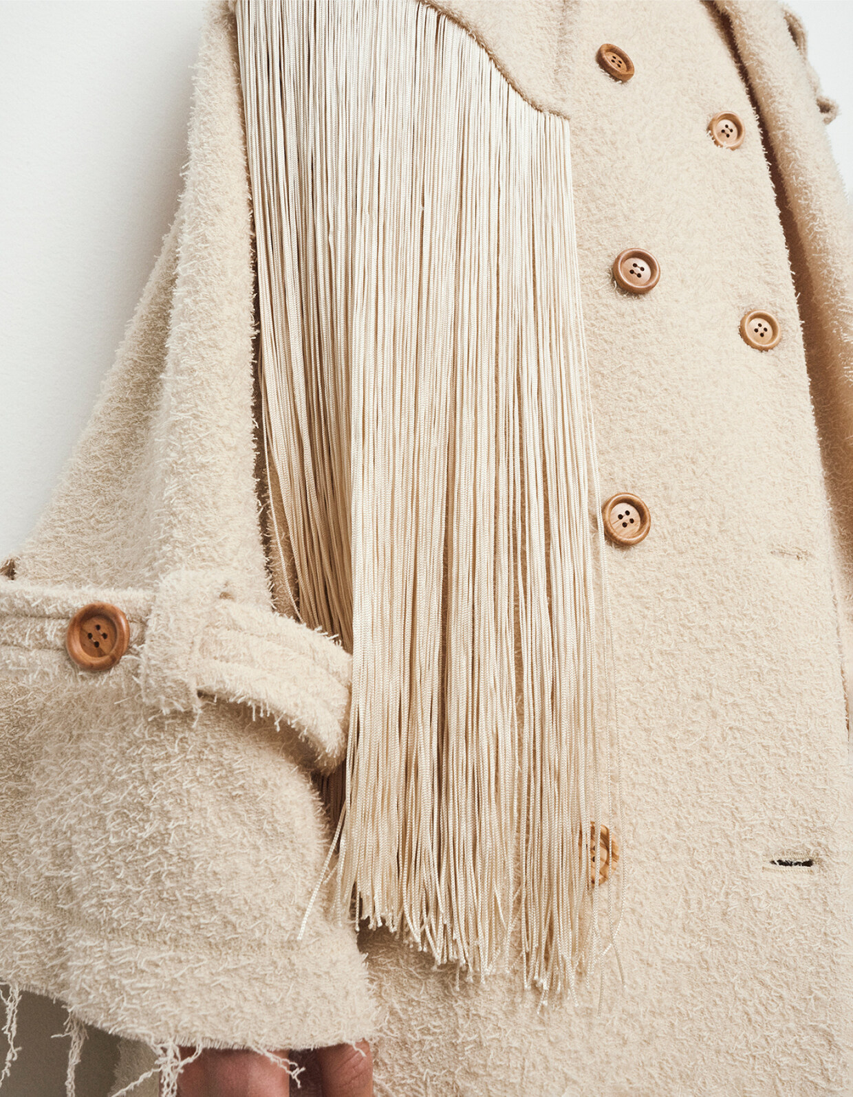 The Aspen coat By Malene Birger