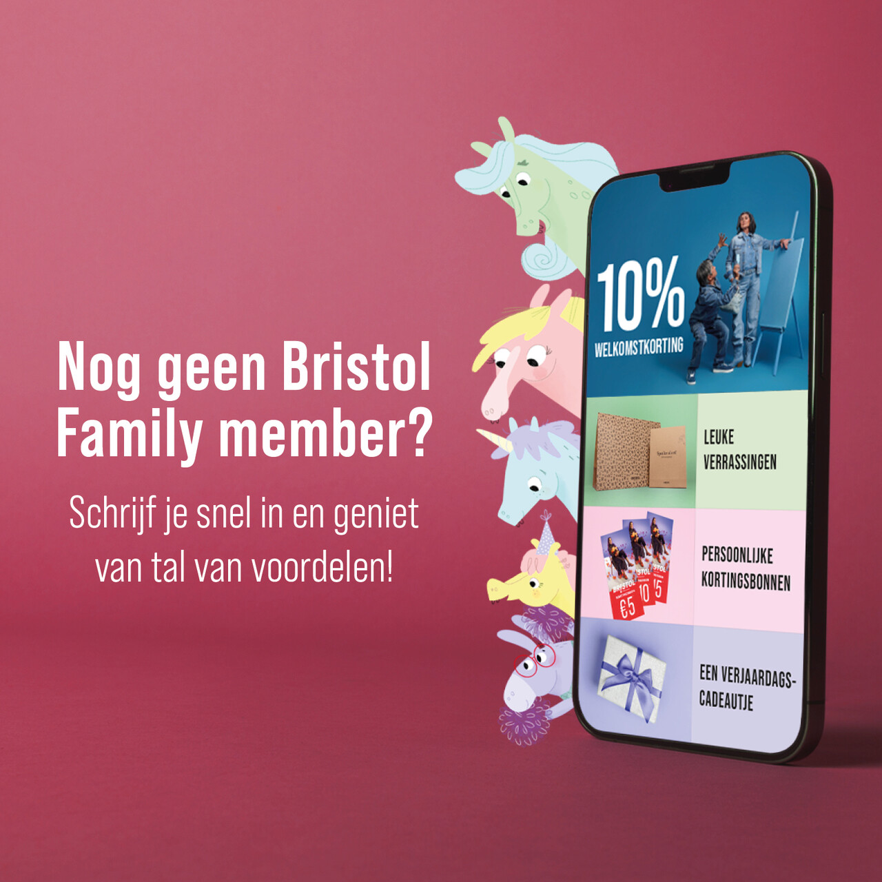 Bristol Family