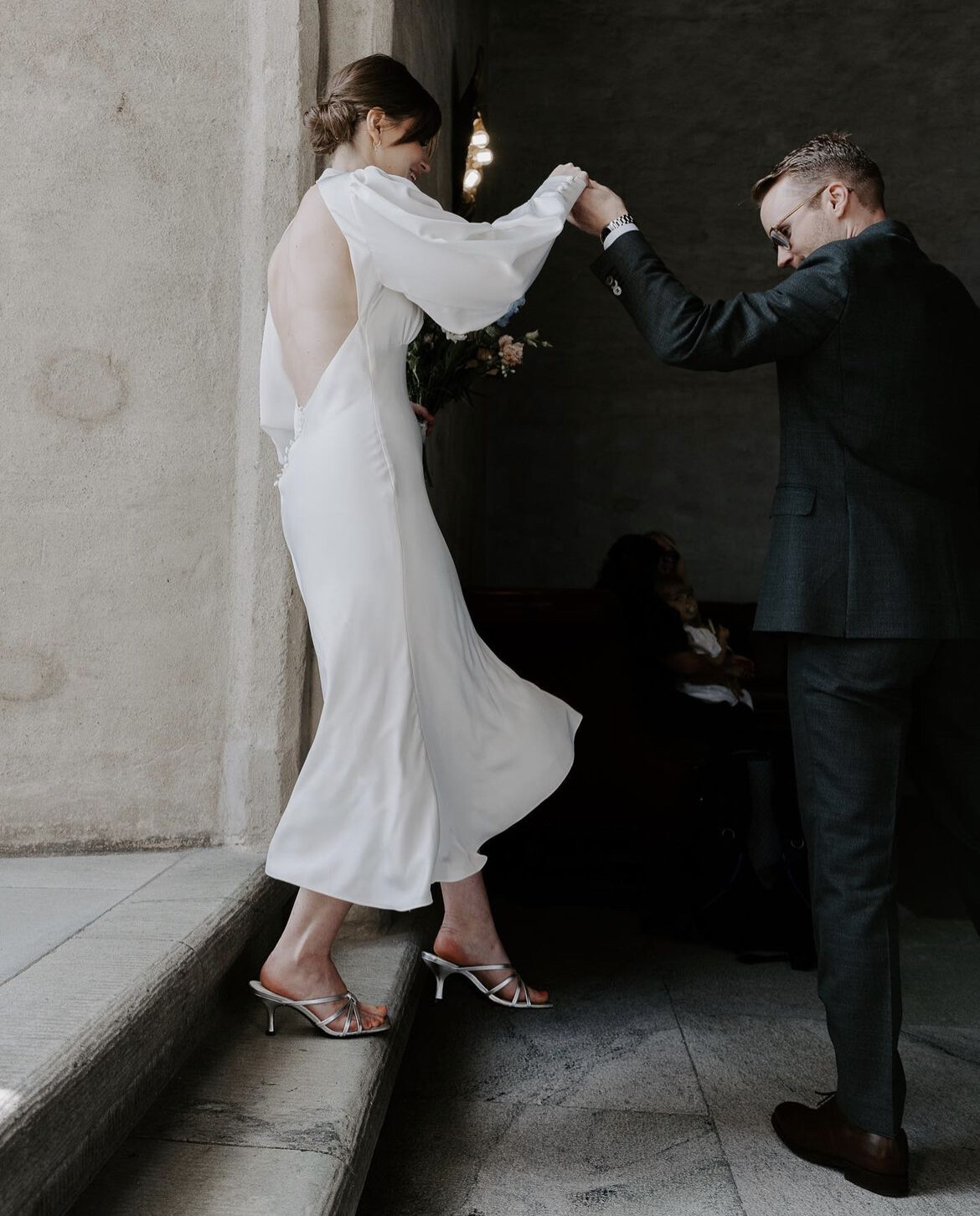 City hall weddings By Malina