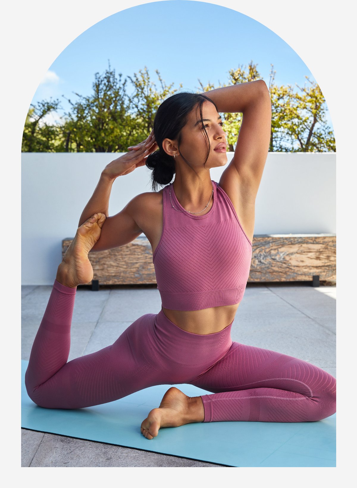 Our new yoga collection is here! - Casall