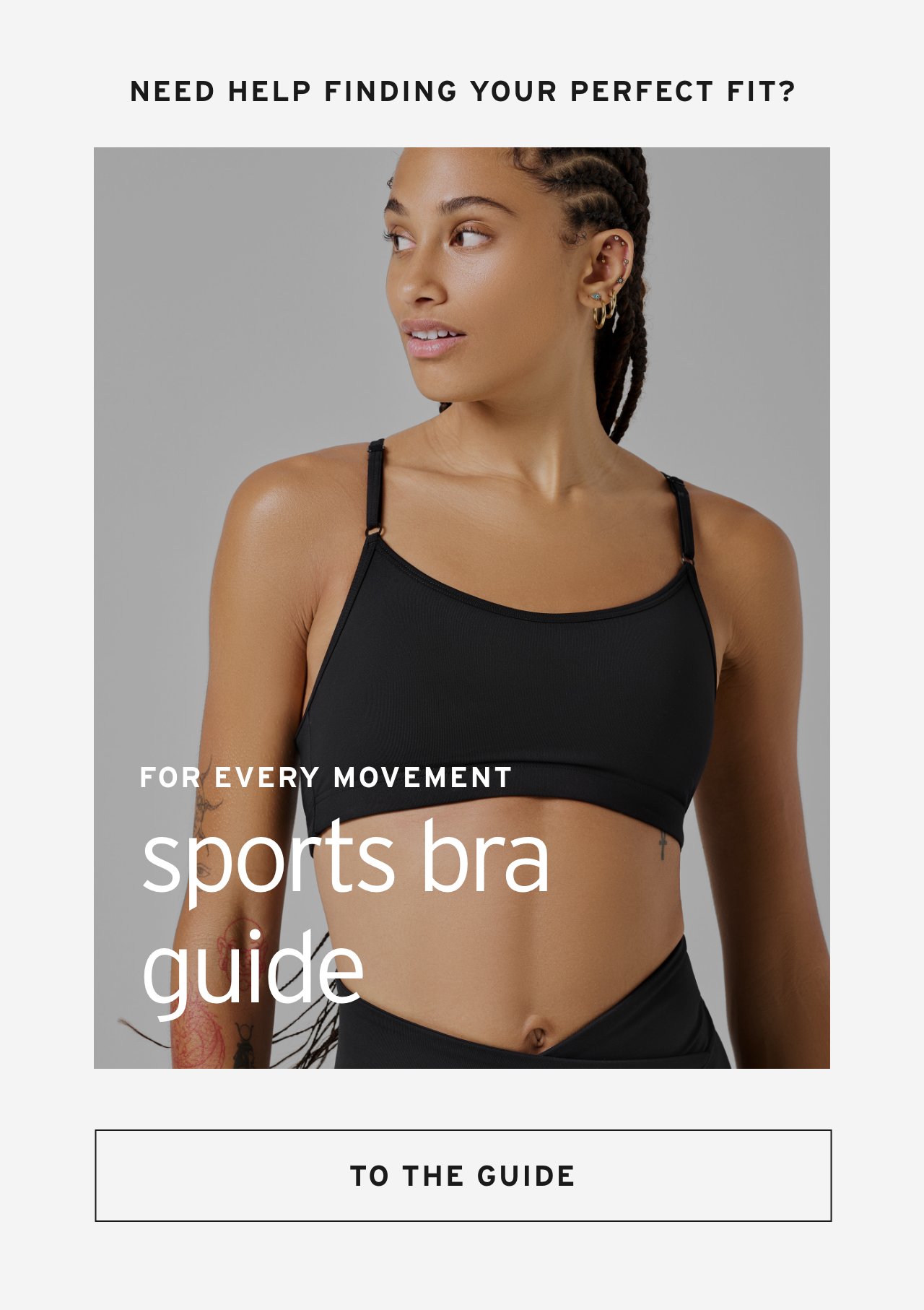 Casall Strappy Sports Bra - Sports bras