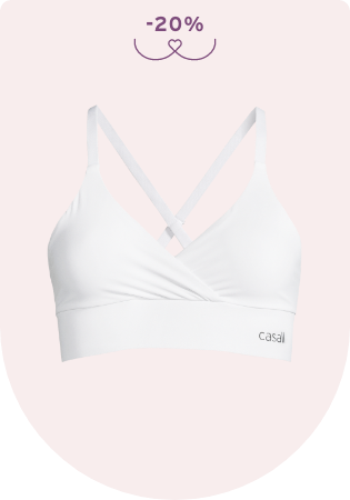 20% off sports bras I VALENTINE'S DEAL - Casall