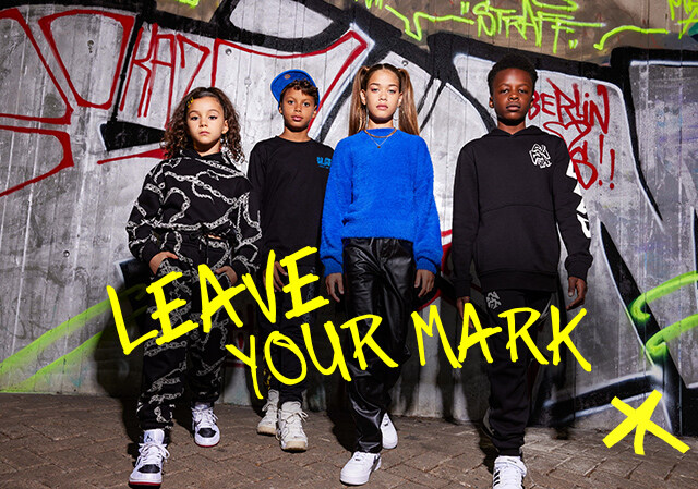 Shop Leave your mark