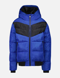 Winter jacket Kobalt