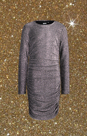 Glitter dress