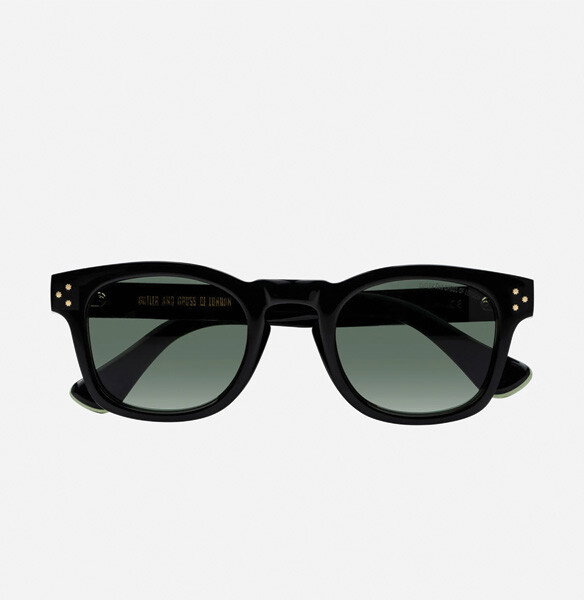 Image of 1389 Square Sunglasses on grey background