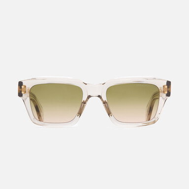 An Image of 1432 Sunglasses in Sand Crystal