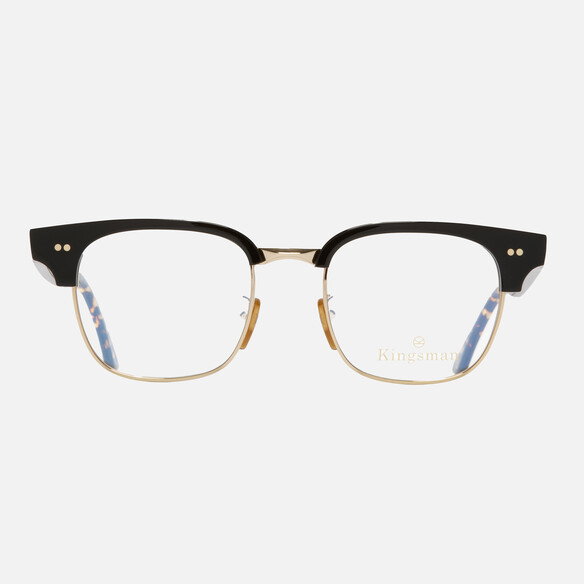 Image of the 0004 Optical in Black Havana