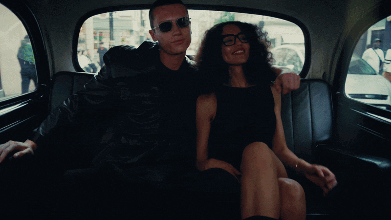 The latest Autumn Winter 2026 collection features twelve London characters, wearing their Cutler and Gross eyewear.