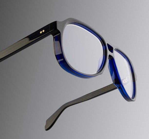 Image of the 9782 Aviator Optical.