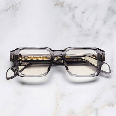 Frontal image of the Jagger Optical