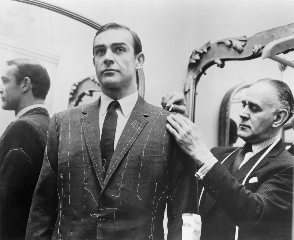 Image of Secret Codes of Savile Row
