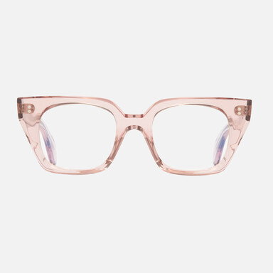 An Image of 1411 Cat Eye OIpticals in Dusk