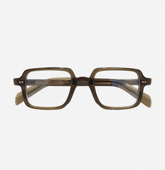 Image of the GR02 Rectangle Opticals with grey background