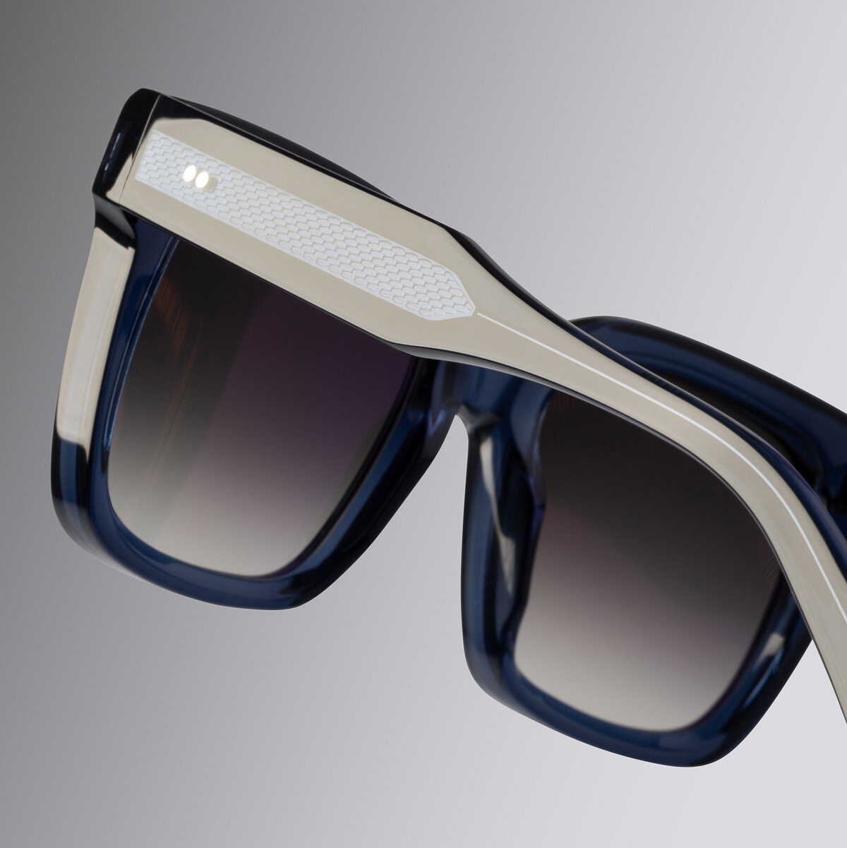 Close up image of the 0005 Breitling Marisol Sunglass