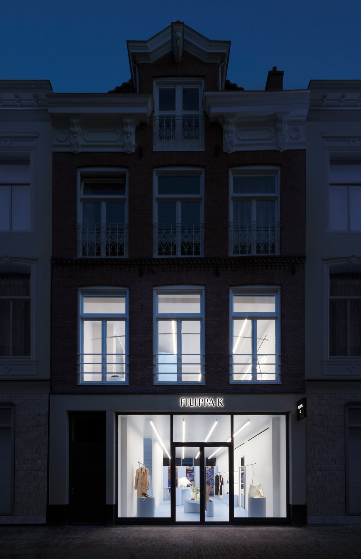 New Store Opening | Amsterdam - Filippa K