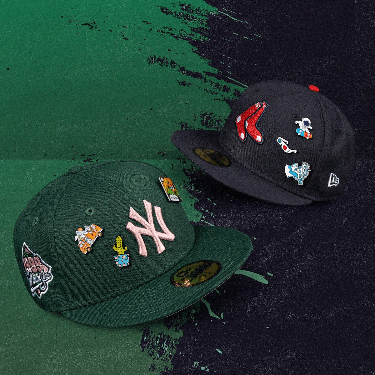 📌 Pin Your Cap Hatstore