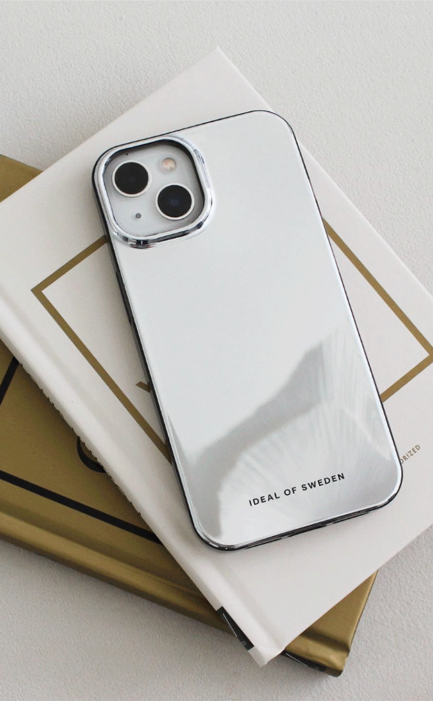 Clear Case iPhone 15 Pro Mirror